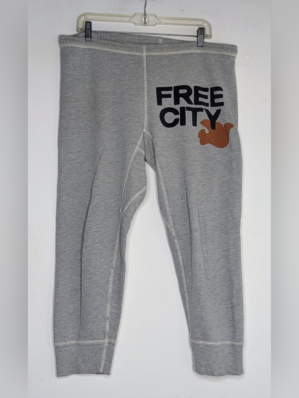 Free City crop pants